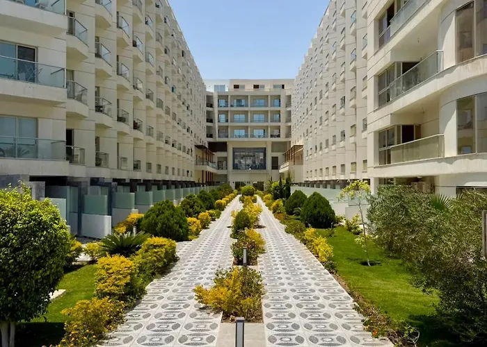 Vakantiehuis Luxury Seaside View , Direct Beachfront, Red Sea, Hurghada, 54sqm *